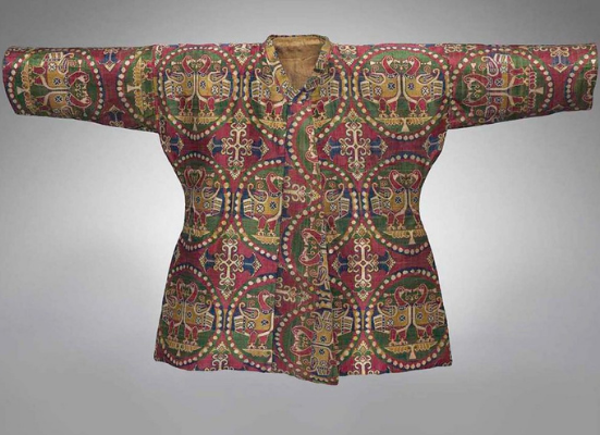 From the Silk Road to the Imperial Court:  Chinese Textiles in the Cleveland Museum of Art