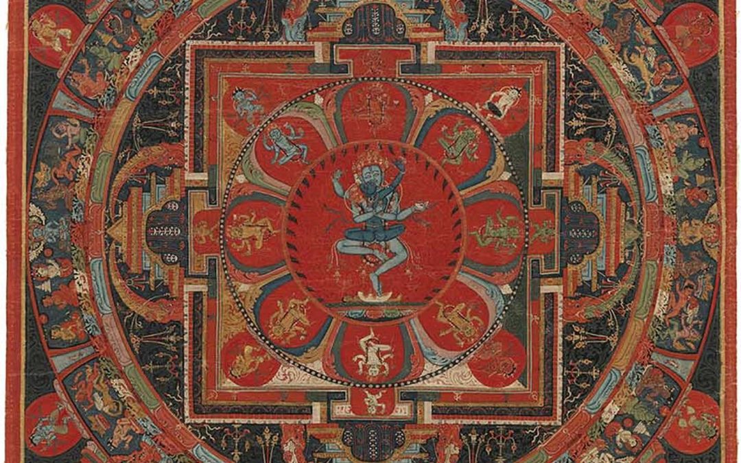 Tantric Buddhist Art of Tibet