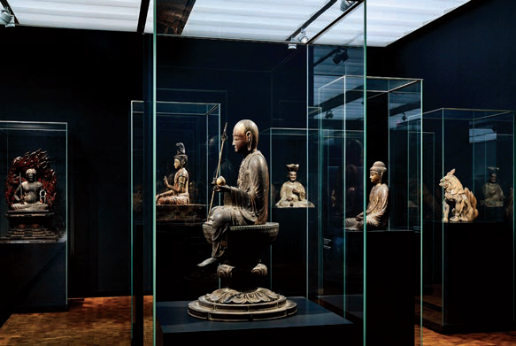 The Museum Rietberg—History, Collection and Activities - Arts of Asia