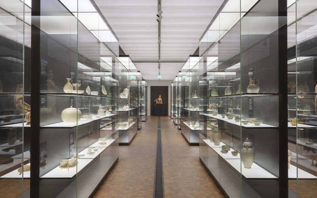 The Museum Rietberg—History, Collection and Activities