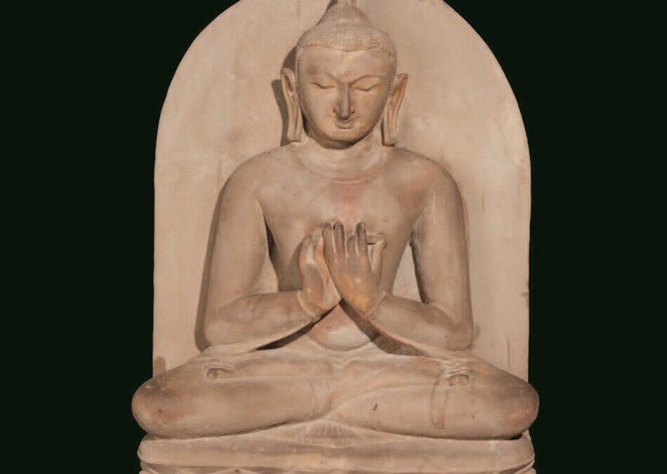 Buddhist Art of Myanmar—An Exhibition at Asia Society, New York