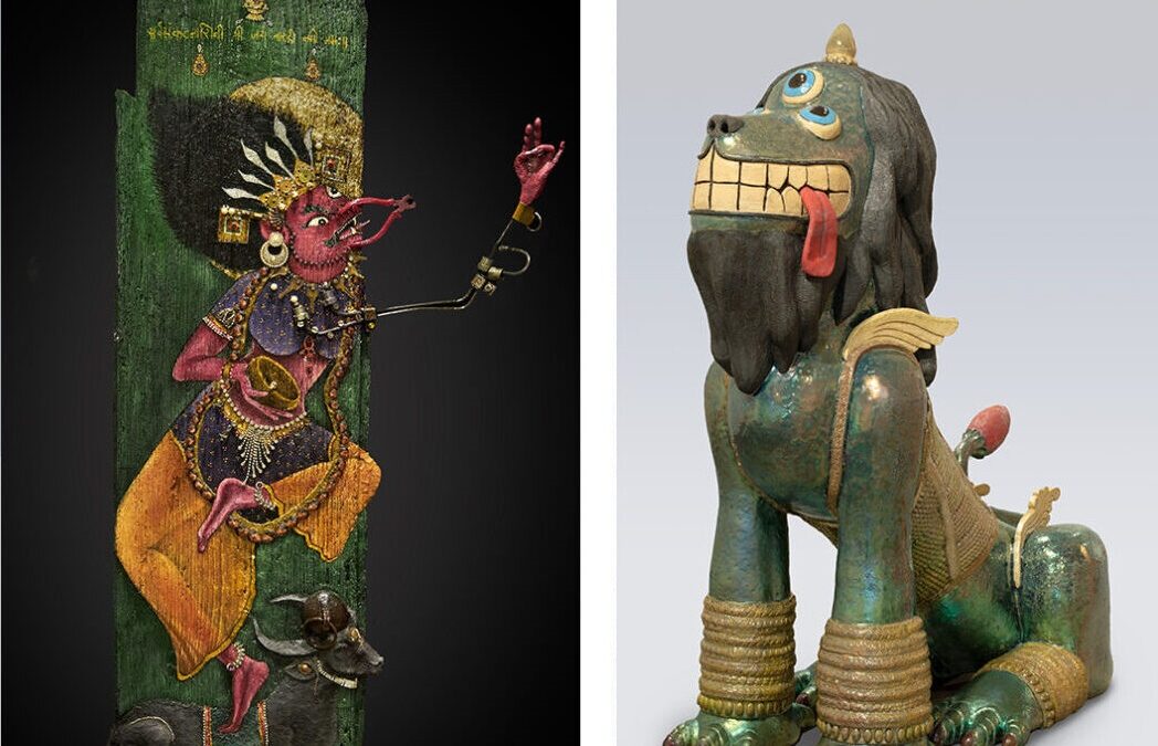 Rubin Museum of Art — “Reimagine: Himalayan Art Now”