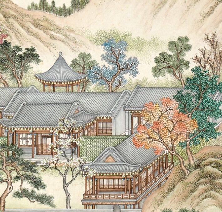 HK Palace Museum — “Yuan Ming Yuan: Art and Culture of an Imperial Garden-Palace”